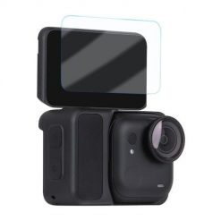 Sunnylife szkło hartowane do Insta360 GO Ultra x2. Zegarki sportowe SunnyLife, bez wzorów, szklane. Za 25.00 zł.