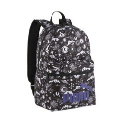 Plecak sportowy Puma Phase AOP. Białe plecaki męskie Puma, bez wzorów, sportowe. Za 89.00 zł.