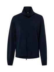 Soyaconcept® Bluza - SC-Banu Kobiety Sztuczne włókno brązowy, S. Brązowe bluzy damskie s, bez wzorów, z włókna, bez ramiączek, bez kaptura. Za 139.95 zł.