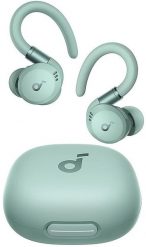 Słuchawki Anker Słuchawki Soundcore Sport X20 Zielony kolor. Zielone słuchawki bezprzewodowe Anker. Za 395.33 zł.