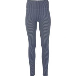Damskie legginsy Athlecia Gisaki. Niebieskie legginsy damskie Athlecia, bez wzorów, z elastanu. Za 173.00 zł.