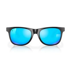 Okulary z recyklingowanego octanu Lifestyle Siroko The City. Czarne okulary przeciwsłoneczne damskie SIROKO. Za 214.00 zł.