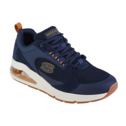 Buty sportowe Sneakersy męskie, Skechers Uno 2- 90'S 2. Czarne buty sportowe męskie Skechers, bez wzorów, bez zapięcia, trekkingowe. Za 319.99 zł.