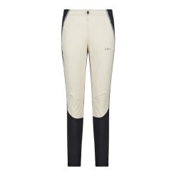 Spodnie damskie turystyczne CMP 38E4846. Brązowe spodnie sportowe damskie CMP, na lato, bez wzorów, sportowe, trekkingowe. Za 347.00 zł.