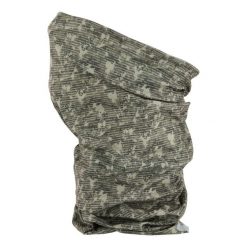 Szalik Unisex Dla Dorosłych Camo Multitube II. Zielone szaliki damskie Regatta, bez wzorów, z dzianiny. Za 29.99 zł.