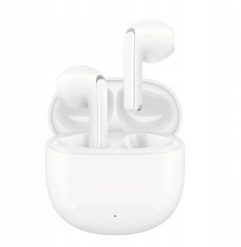 Słuchawki Joyroom JR-FB1 Funpods Bluetooth 6.0 douszne TWS - białe. Białe słuchawki douszne Joyroom. Za 59.21 zł.