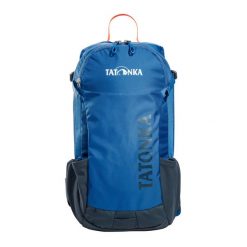 Plecak rowerowy Tatonka Baix 12 l. Niebieskie plecaki damskie Tatonka, bez wzorów, sportowe. Za 309.99 zł.
