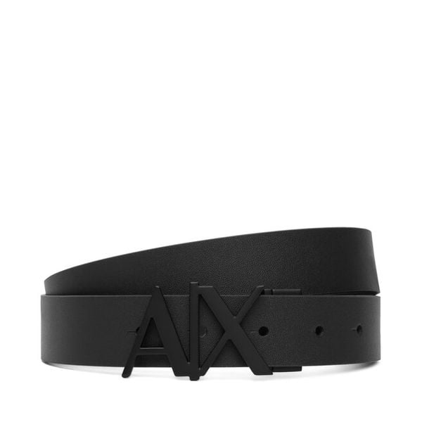 Pasek Armani Exchange. Czarne paski męskie Armani Exchange. Za 299.99 zł.