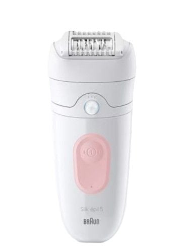 Braun Silk-épil 5 5-000 28 pęset(y) Różowy, Biały. Depilatory BRAUN. Za 270.99 zł.