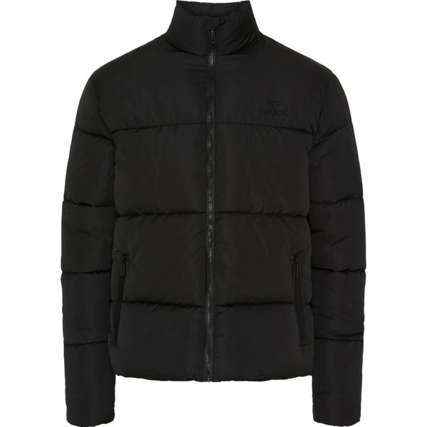 Kurtka puchowa Catago Blake. Czarne kurtki męskie CATAGO, xs, bez wzorów, z puchu, bez kaptura. Za 378.00 zł.