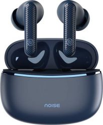 Słuchawki Noise Aura Buds TWS (Niebieskie). Niebieskie słuchawki bezprzewodowe Noise. Za 73.00 zł.