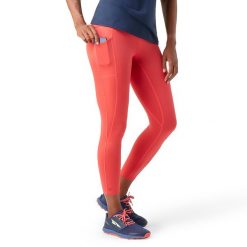 Legginsy sportowe damskie Smartwool Active 7/8. Brązowe legginsy sportowe damskie Smartwool, s, bez wzorów. Za 199.99 zł.