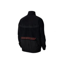 Kurtka męska nike air jordan 23 engineered nylon jacket black. Czarne kurtki męskie Nike, m, bez wzorów, z nylonu, sportowe, bez kaptura. Za 489.00 zł.
