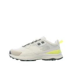 Buty trekkingowe The North Face Cragstone Szare Sportowe. Szare obuwie trekkingowe damskie The North Face, z gumy, bez zapięcia. Za 483.90 zł.