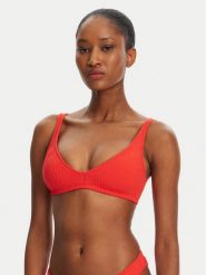 Banana Moon Góra od bikini Pulco Hibiscrun MJO19 Czerwony. Czerwone bikini Banana Moon, xl, bez wzorów, z syntetyku. Za 189.99 zł.