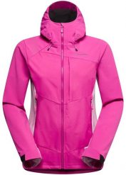 Kurtka softshell damska La Sportiva Alpine Guide Windstopper Jacket - springtime. Kurtki sportowe damskie Mac in Sac, bez wzorów, z softshellu, bez ramiączek, bez kaptura, windstopper. Za 1,542.00 zł.
