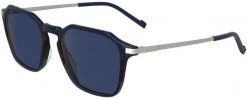 Zeiss Okulary ZEISS ZS24721SLP458. Okulary przeciwsłoneczne, Kolor szary. Mężczyzna. NoSize. Szare okulary przeciwsłoneczne damskie Zeiss. Za 263.84 zł.