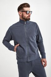 Bluza męska Daviden JOOP! JEANS. Bluzy męskie JOOP! Jeans, l, bez wzorów, z jeansu, bez ramiączek, bez kaptura. W wyprzedaży za 614.25 zł.