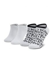 Calvin Klein Skarpety krótkie 701218714 Biały. Białe skarpety męskie Calvin Klein, bez wzorów, z materiału. Za 39.99 zł.