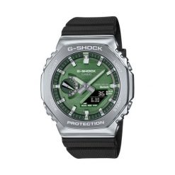 Zegarek G-Shock. Czarne zegarki męskie G-Shock, bez wzorów. Za 999.99 zł.