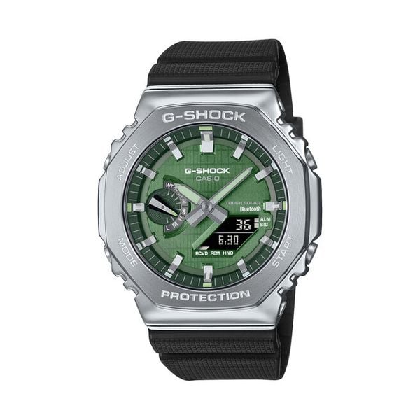 Zegarek G-Shock. Czarne zegarki męskie G-Shock, bez wzorów. Za 999.99 zł.