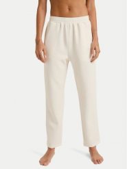 Roxy Spodnie dresowe Rise & Vibe Sweets ERJNP03660 Écru Regular Fit. Spodnie dresowe damskie Roxy, bez wzorów, z dresówki. Za 249.99 zł.