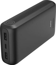 Hama Power Pack New Performance 24 24000 mAh 2 USB-C USB-A antracyt. Powerbanki . Za 119.90 zł.