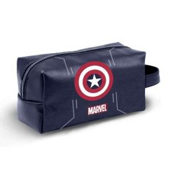 Torba podróżna MARVEL Granatowy. Niebieskie torby podróżne damskie Marvel, bez wzorów. Za 79.60 zł.