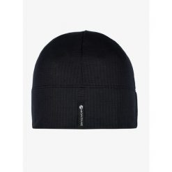 Czapka termoaktywna Montane Protium Beanie - black. Czarne czapki damskie Montane, bez wzorów. Za 77.99 zł.