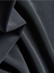 Bluza oversize z modalem - granatowy. Niebieskie bluzy damskie Reserved, l, bez wzorów, z dzianiny, bez ramiączek, bez kaptura. Za 119.99 zł.