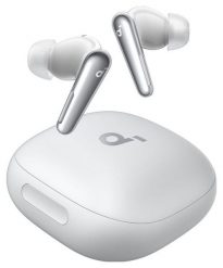 Soundcore Liberty 4 Pro Białe. Białe słuchawki bezprzewodowe Anker. Za 599.00 zł.