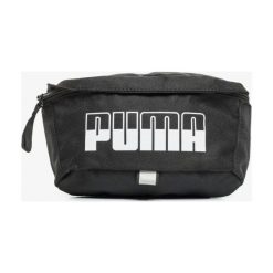 Puma Torebka Puma Plus Waist Bag Ii , czarny, rozmiar ONE SIZE. Czarne torby na ramię męskie Puma, z materiału, małe. Za 69.99 zł.