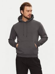 Jack & Jones Bluza Bradley 12249340 Szary Relaxed Fit. Szare bluzy męskie Jack & Jones, m, bez wzorów, z syntetyku, bez ramiączek, bez kaptura. Za 119.99 zł.