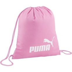 Plecak Sportowy torba worek na buty sportowy szkolny Puma Phase Gym Sack. Czerwone plecaki męskie Puma, bez wzorów, sportowe. Za 51.00 zł.