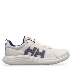 Buty do sportów wodnych Helly Hansen. Białe buty sportowe męskie Helly Hansen, bez wzorów, bez zapięcia, żeglarskie. Za 289.99 zł.