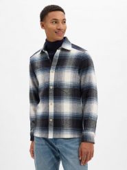 Drykorn koszula casual - Dieggo Mężczyźni Comfort Fit Bawełna niebieski, M. Niebieskie koszule męskie DRYKORN, m, bez wzorów, z bawełny, casualowe, bez kołnierzyka, bez ramiączek. Za 749.95 zł.