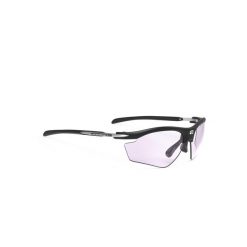 Okulary Rudy Project RYDON GOLF BLACK MATTE - Impactx™ Photochromic 2 Purple. Fioletowe swetry męskie Rudy Project, bez wzorów, sportowe, bez kołnierzyka, bez ramiączek. W wyprzedaży za 893.00 zł.