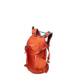 Plecak rowerowy z bukłakiem Source Summit 15L. Brązowe plecaki damskie SOURCE, bez wzorów, sportowe. Za 592.99 zł.