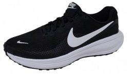 Nike Revolution 8 HJ8485-001 Czarny 40. Czarne buty sportowe męskie Nike, bez wzorów, bez zapięcia, Nike Revolution. Za 249.20 zł.