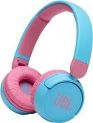 Słuchawki JBL JR 310 BT Niebieskie. Niebieskie słuchawki bezprzewodowe JBL. Za 137.01 zł.