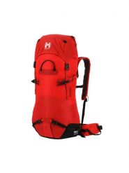 Plecak Millet Prolighter 38+10 Czerwony. Czerwone plecaki męskie Millet, bez wzorów, z materiału. Za 699.00 zł.