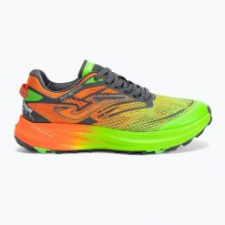 Buty do biegania Joma TR-6. Czerwone obuwie sportowe damskie Joma, bez wzorów, bez zapięcia, do biegania. Za 719.99 zł.