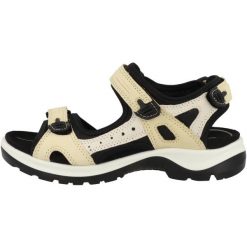 Buty do chodzenia damskie Ecco Sandale Yucatan Leder. Obuwie trekkingowe damskie ecco, z jeansu, bez zapięcia. Za 604.05 zł.