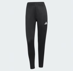 Adidas Spodnie damskie adidas Entrada 26 Training black JZ6548 S. Czarne spodnie dresowe damskie Adidas, bez wzorów, sportowe. Za 193.31 zł.
