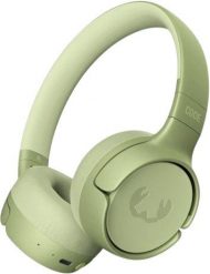 FRESH 'N REBEL SŁUCHAWKI BEZPRZEWODOWE NAUSZNE CODE FUSE WILD GREEN. Zielone słuchawki bezprzewodowe Hama. Za 228.45 zł.