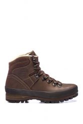 Buty trekkingowe damskie Borneo 2 Lady. Brązowe obuwie trekkingowe damskie MEINDL, z gumy, bez zapięcia. Za 1,364.50 zł.