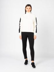 Champion Bluza | 115574 | Kobieta | Ecru. Bluzy damskie Champion, m, bez wzorów, z bawełny, klasyczne, bez ramiączek, bez kaptura. W wyprzedaży za 179.00 zł.