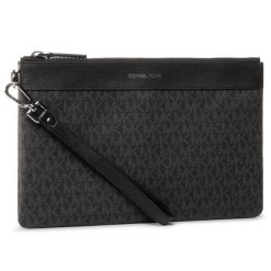 Torebka MICHAEL Michael Kors. Czarne torebki do ręki damskie MICHAEL Michael Kors, bez wzorów, bez dodatków. Za 499.99 zł.