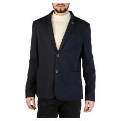 Emporio Armani Giacca classica 6X1G2A_1JBBZ. Płaszcze męskie Emporio Armani, m, bez wzorów, z bawełny, klasyczne, bez kołnierzyka, bez kaptura. Za 602.00 zł.