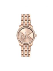 Michael Kors Zegarek Ritz MK7541 Różowy. Czerwone, analogowe zegarki damskie Michael Kors. Za 1,249.00 zł.